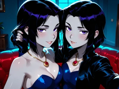 Raven - Clones With a Twist