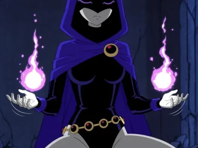 Raven - A Presence All Her Own