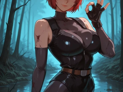 Regina - Dino Crisis