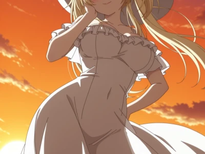 Regina Mercedes - The Demon Sword Master of Excalibur Academy