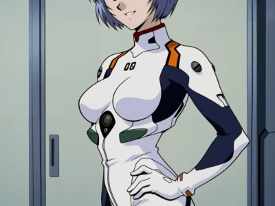 Rei Ayanami adult ling bo rei - 54 Images