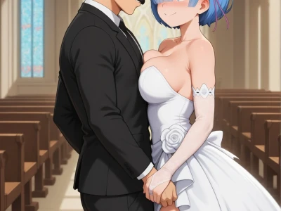 Rem - Re ZERO Starting Life in Another World