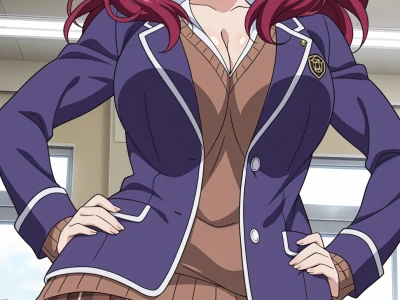 Rindou Kobayashi - A Flavor All Her Own