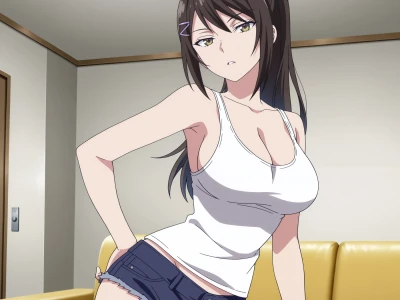 Sae Chabashira - A Change of Pace