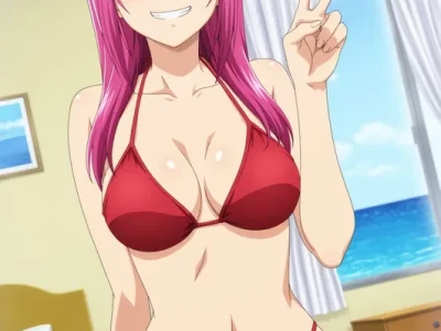 Sakurako Busujima - Grand Blue