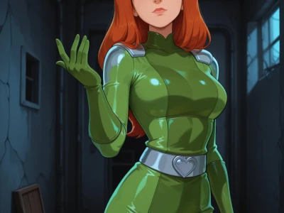 Sam - Totally Spies