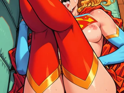 Kara Zor - El - Supergirl Woman of Tomorrow