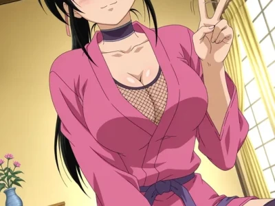 Shigure Kosaka - Precision with Every Move