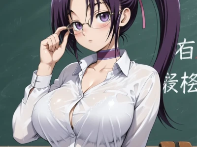 Shigure Kosaka - A Masterful Presence