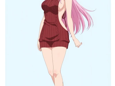 Shikimori Miyako - A Charm All Her Own