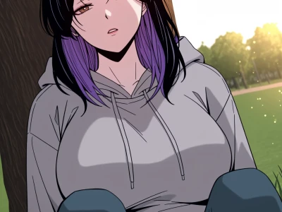 Shin Hae - in - Art by LunarARTNSFW