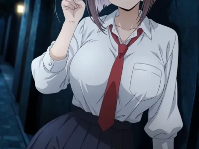 Shizuka Mimizuka KAMUI Hes Behind You - 73 Images