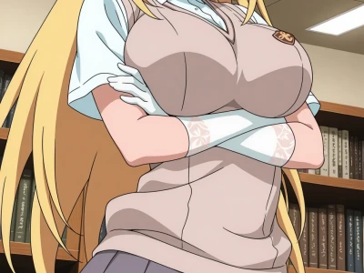 Shokuhou Misaki - Five Ways to Make an Impression