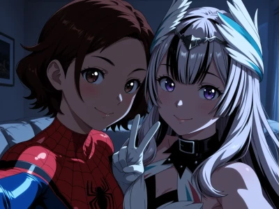 Veyle - An Unexpected Team - Up