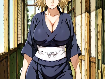 Temari X Shikadai - You Naughty Boy - BORUTO - NARUTO - 84 Images