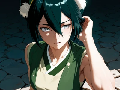 Toph The Legend of Aang - 160 Images