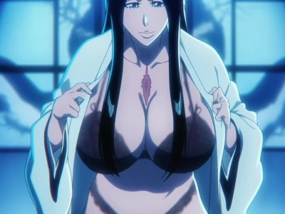 Retsu Unohana and Renji Abarai - A Pair to Remember