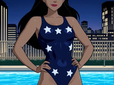 Wonder Woman - A Legend in Motion