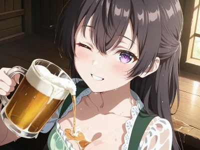 Yuki Suou - A Toast to Oktoberfest