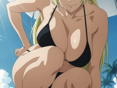 Yuki Tsukumo - A Summer Without Restraint
