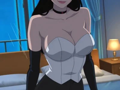Zatanna - A Spellbinding Change of Pace