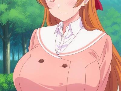 Akari Hiodoshi | Osananajimi to wa Love Comedy + ZIP Sex by UnjobDespiert