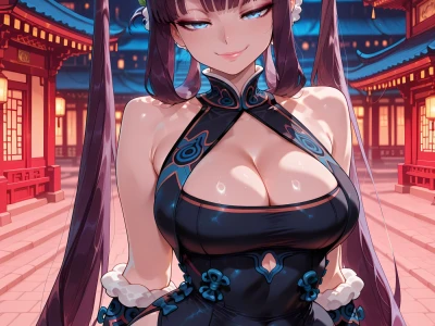 Uncensored Hentai - Guifei – 23 Images