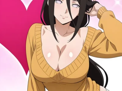 Uncensored Hentai - Hanabi Hyuuga Naruto Series l Challenge #445 Rewards completed – 91 Images