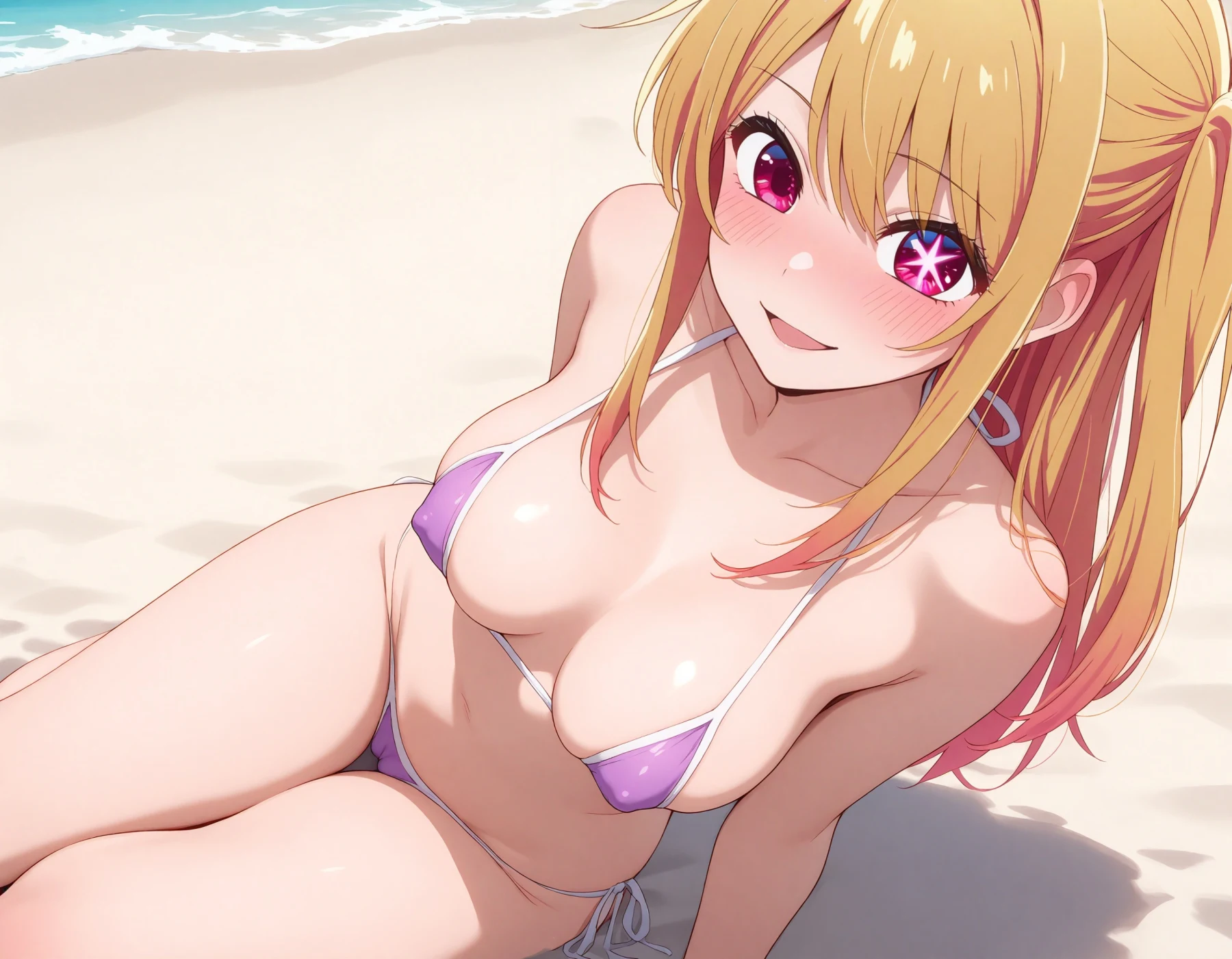 Hoshino Ruby Oshi no Ko 362P Hentai by langust022 - Uncensored - Image 1