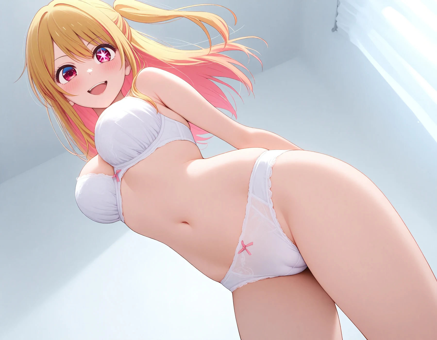 Hoshino Ruby Oshi no Ko 362P Hentai by langust022 - Uncensored - Image 103