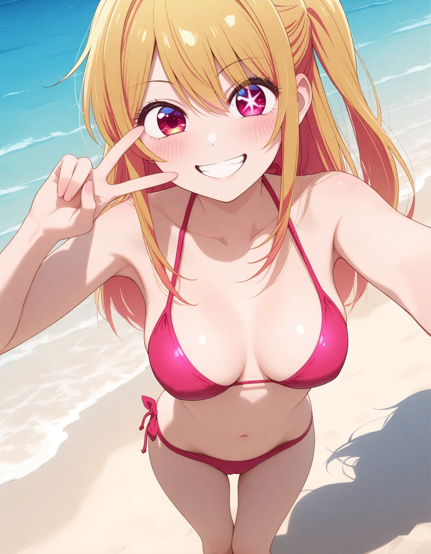 Hoshino Ruby Oshi no Ko 362P Hentai by langust022 - Uncensored - Image 12