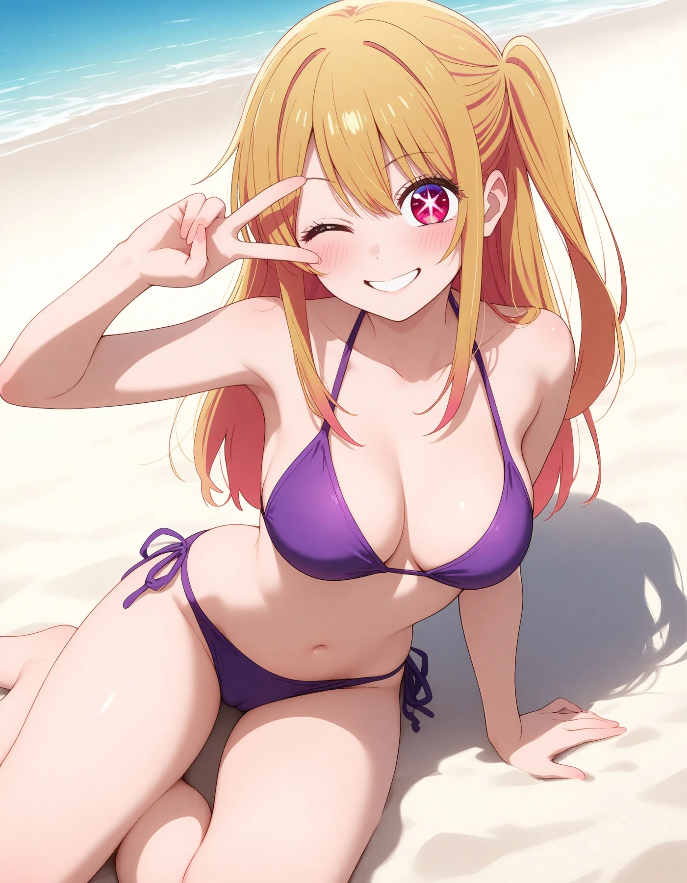 Hoshino Ruby Oshi no Ko 362P Hentai by langust022 - Uncensored - Image 13