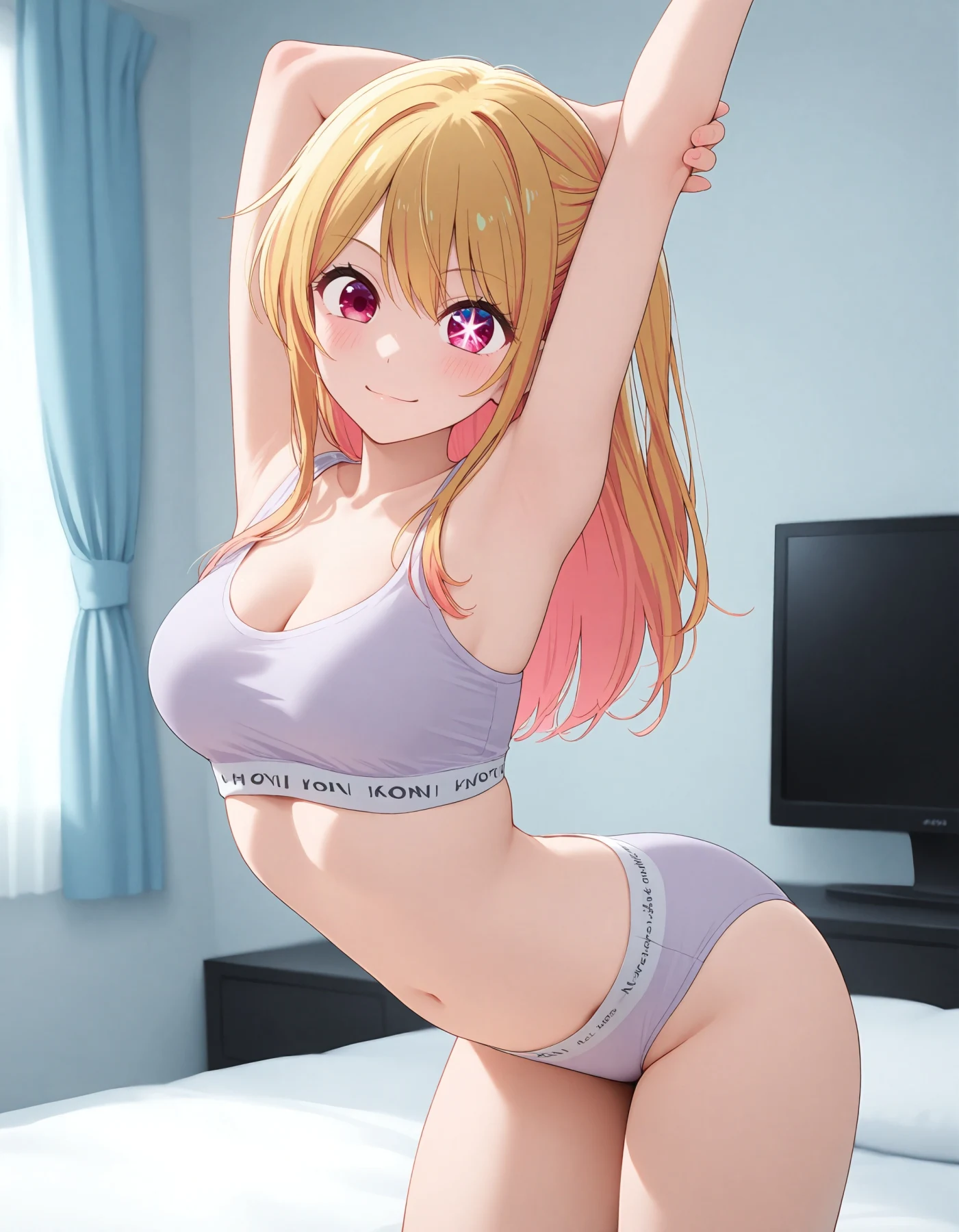 Hoshino Ruby Oshi no Ko 362P Hentai by langust022 - Uncensored - Image 134