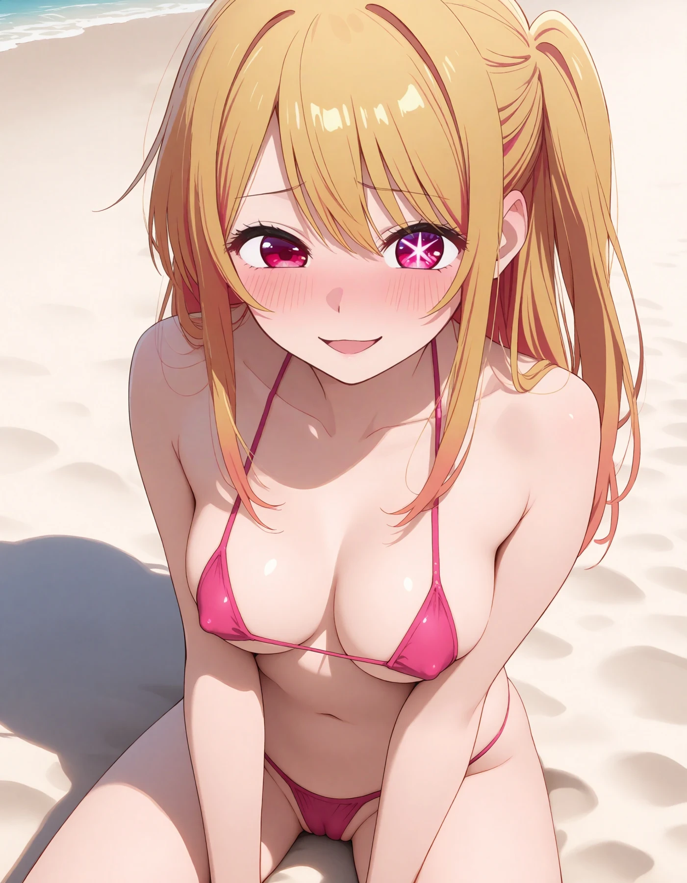 Hoshino Ruby Oshi no Ko 362P Hentai by langust022 - Uncensored - Image 14