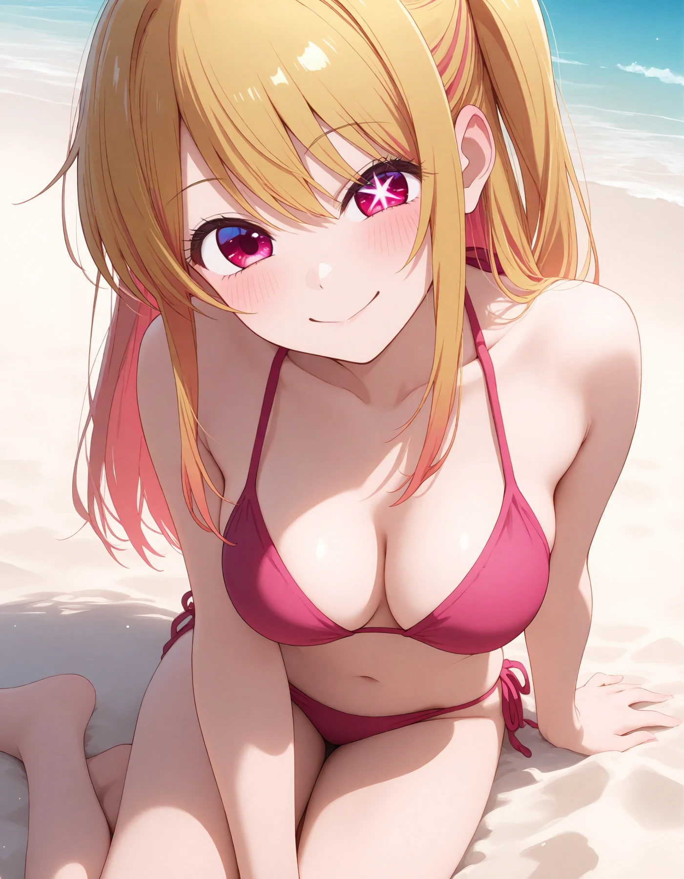 Hoshino Ruby Oshi no Ko 362P Hentai by langust022 - Uncensored - Image 16