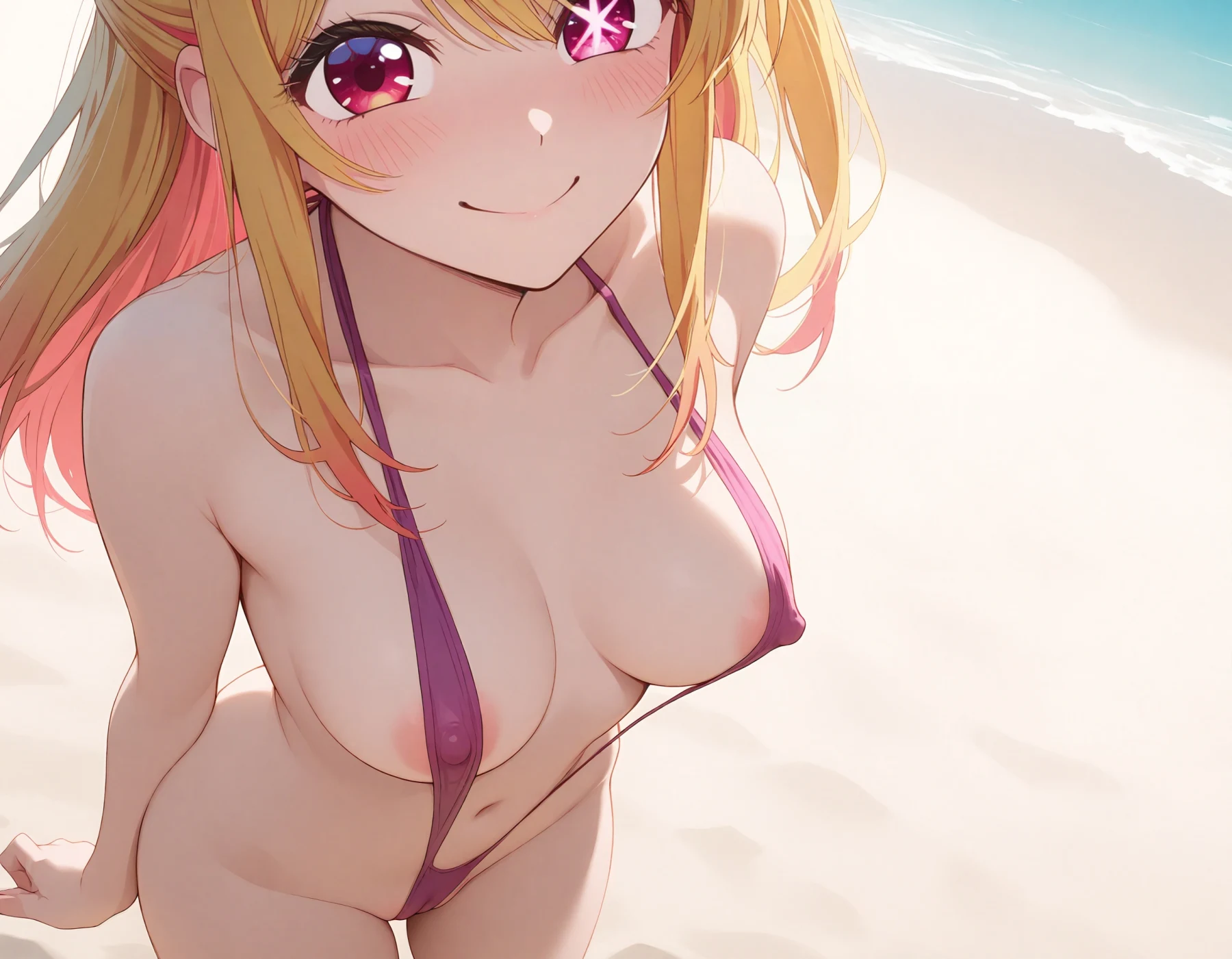 Hoshino Ruby Oshi no Ko 362P Hentai by langust022 - Uncensored - Image 17