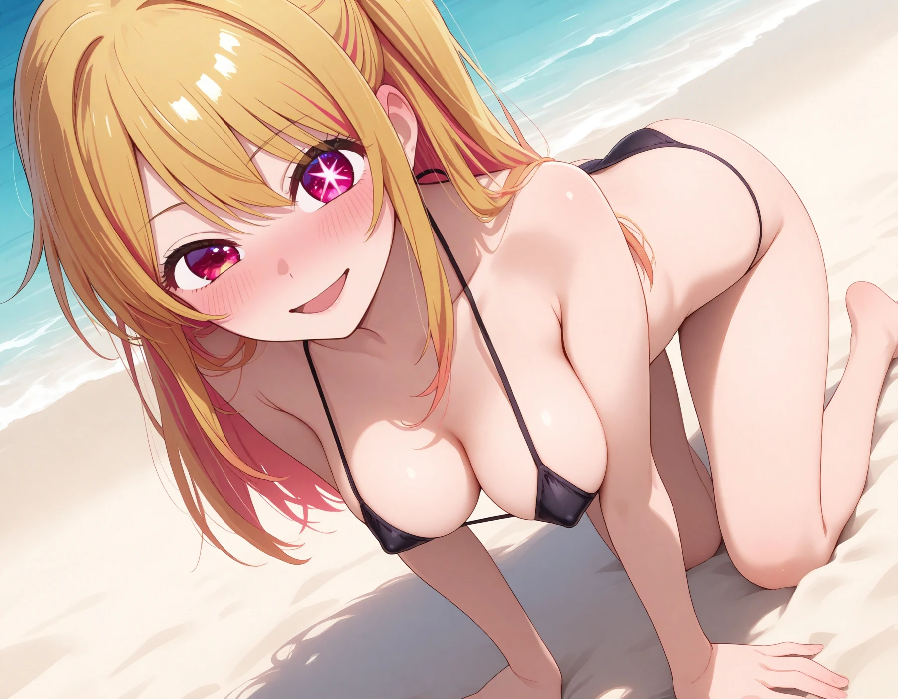 Hoshino Ruby Oshi no Ko 362P Hentai by langust022 - Uncensored - Image 20