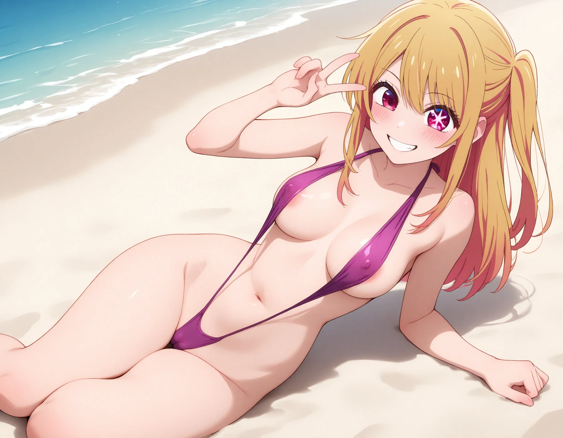 Hoshino Ruby Oshi no Ko 362P Hentai by langust022 - Uncensored - Image 23