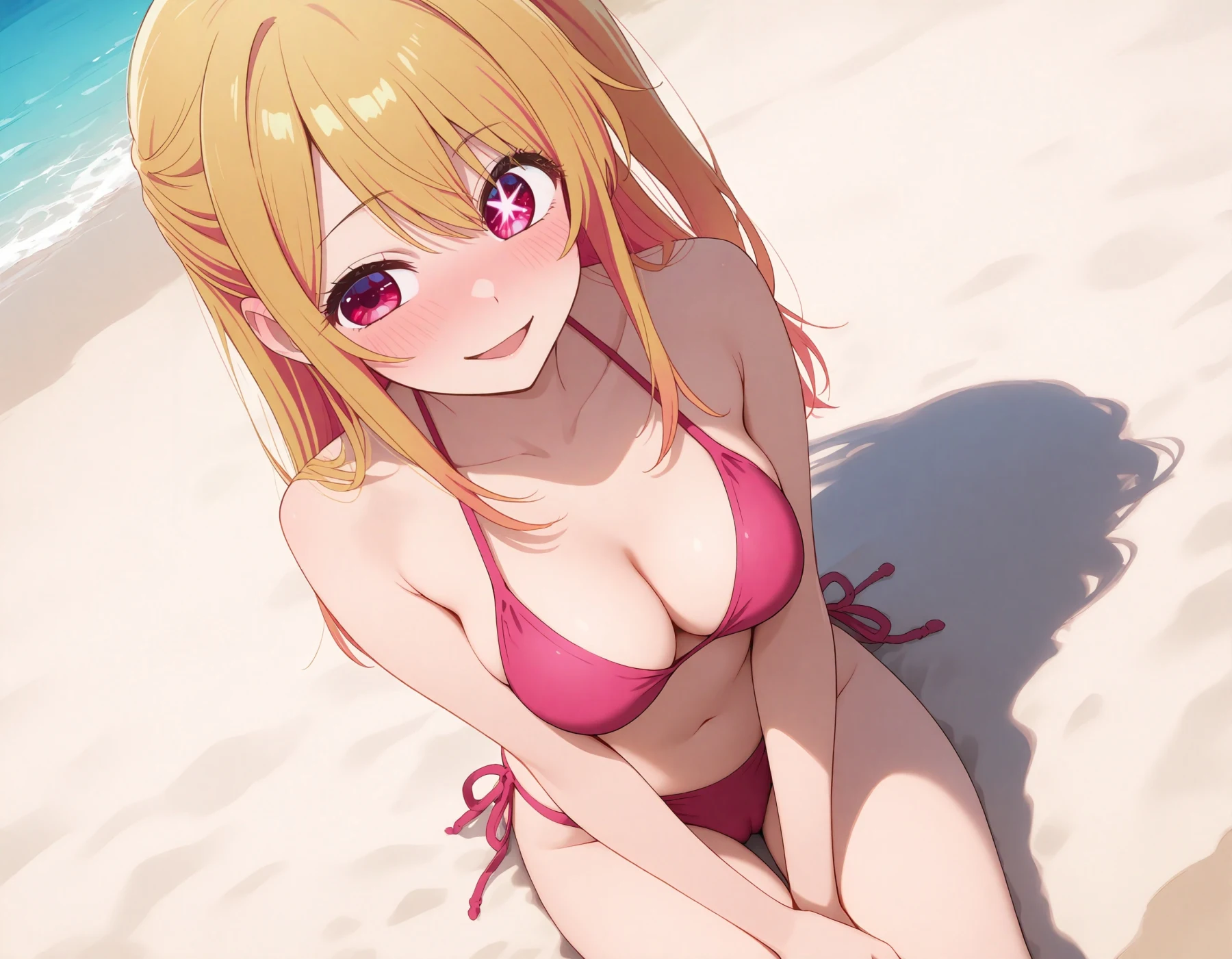 Hoshino Ruby Oshi no Ko 362P Hentai by langust022 - Uncensored - Image 25