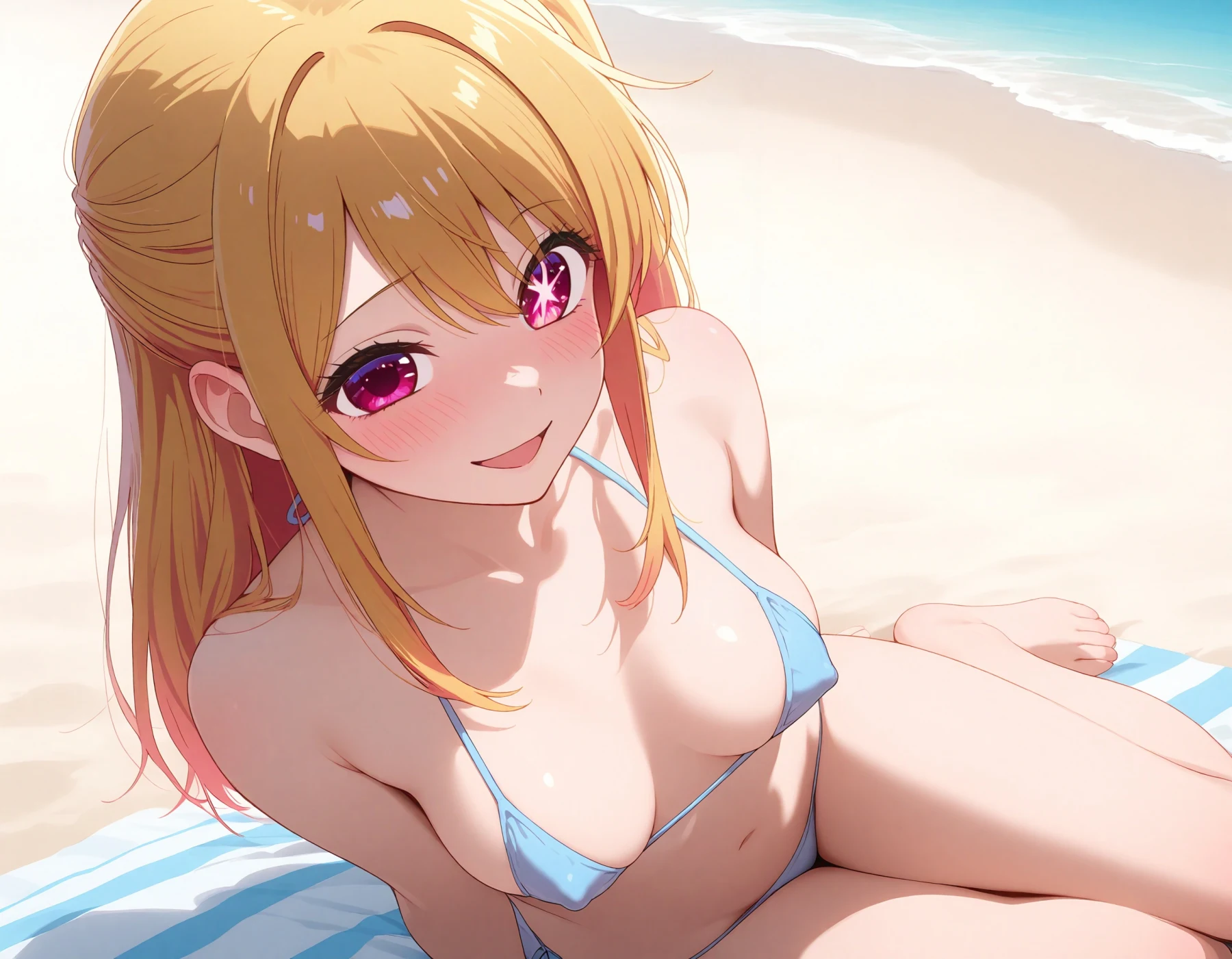 Hoshino Ruby Oshi no Ko 362P Hentai by langust022 - Uncensored - Image 31