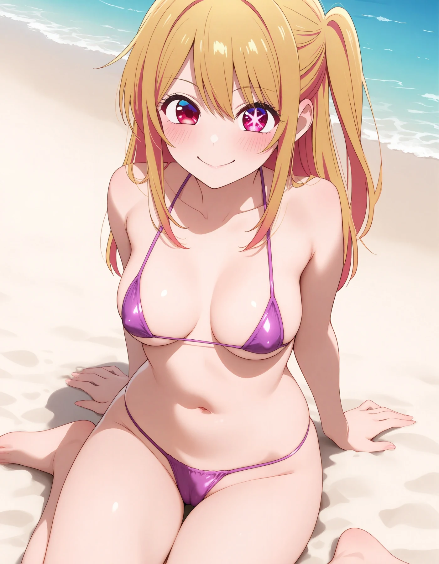 Hoshino Ruby Oshi no Ko 362P Hentai by langust022 - Uncensored - Image 5