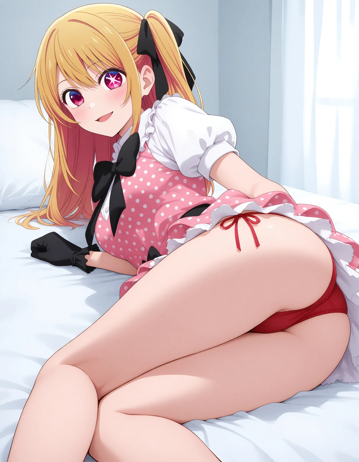 Hoshino Ruby Oshi no Ko 362P Hentai by langust022 - Uncensored - Image 50