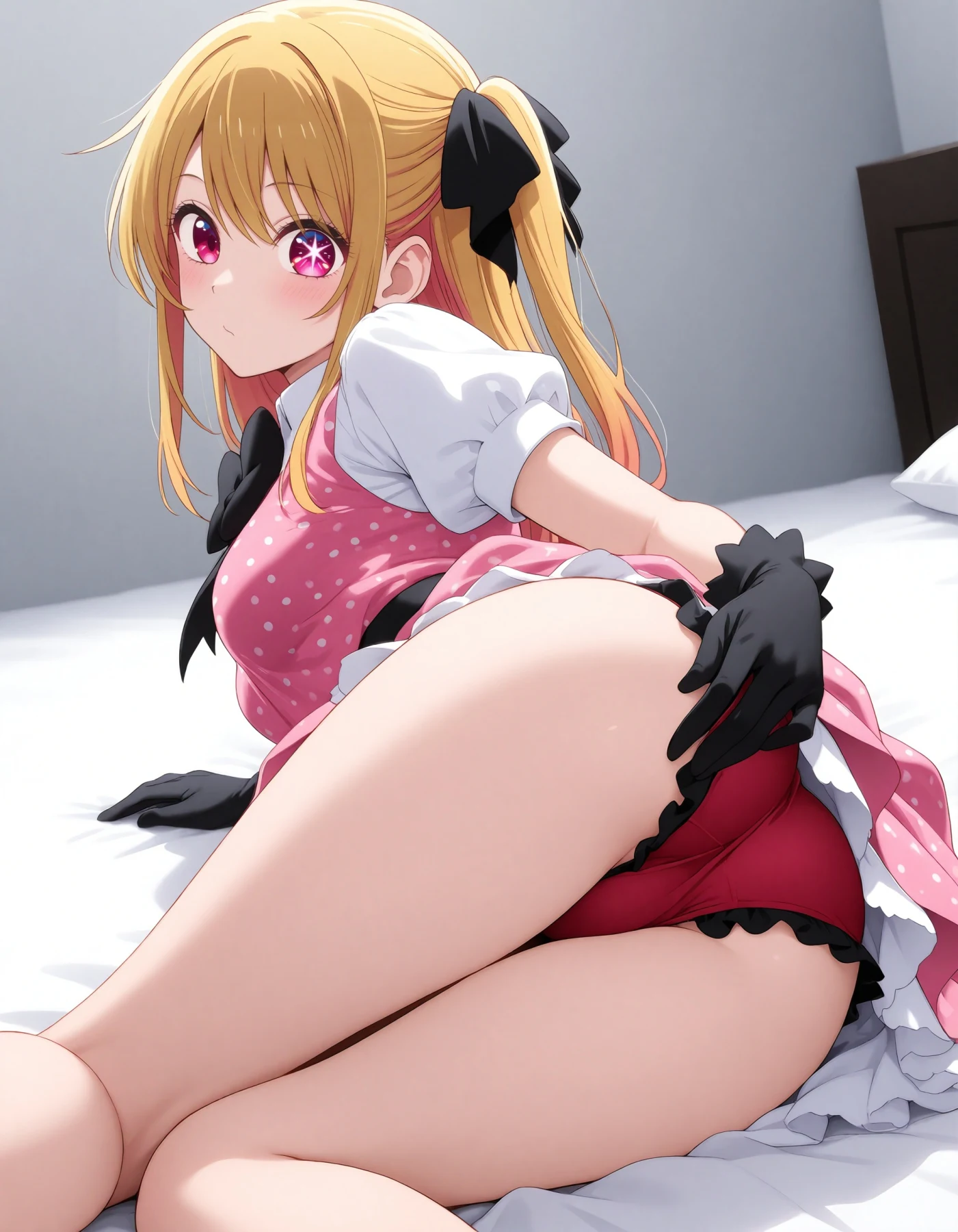 Hoshino Ruby Oshi no Ko 362P Hentai by langust022 - Uncensored - Image 52