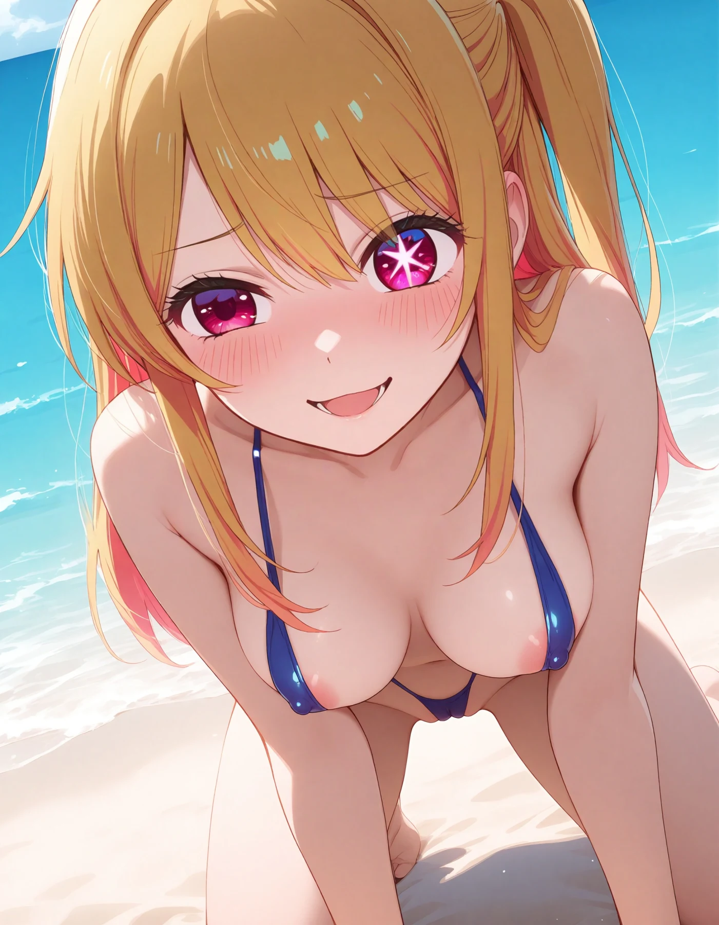 Hoshino Ruby Oshi no Ko 362P Hentai by langust022 - Uncensored - Image 6