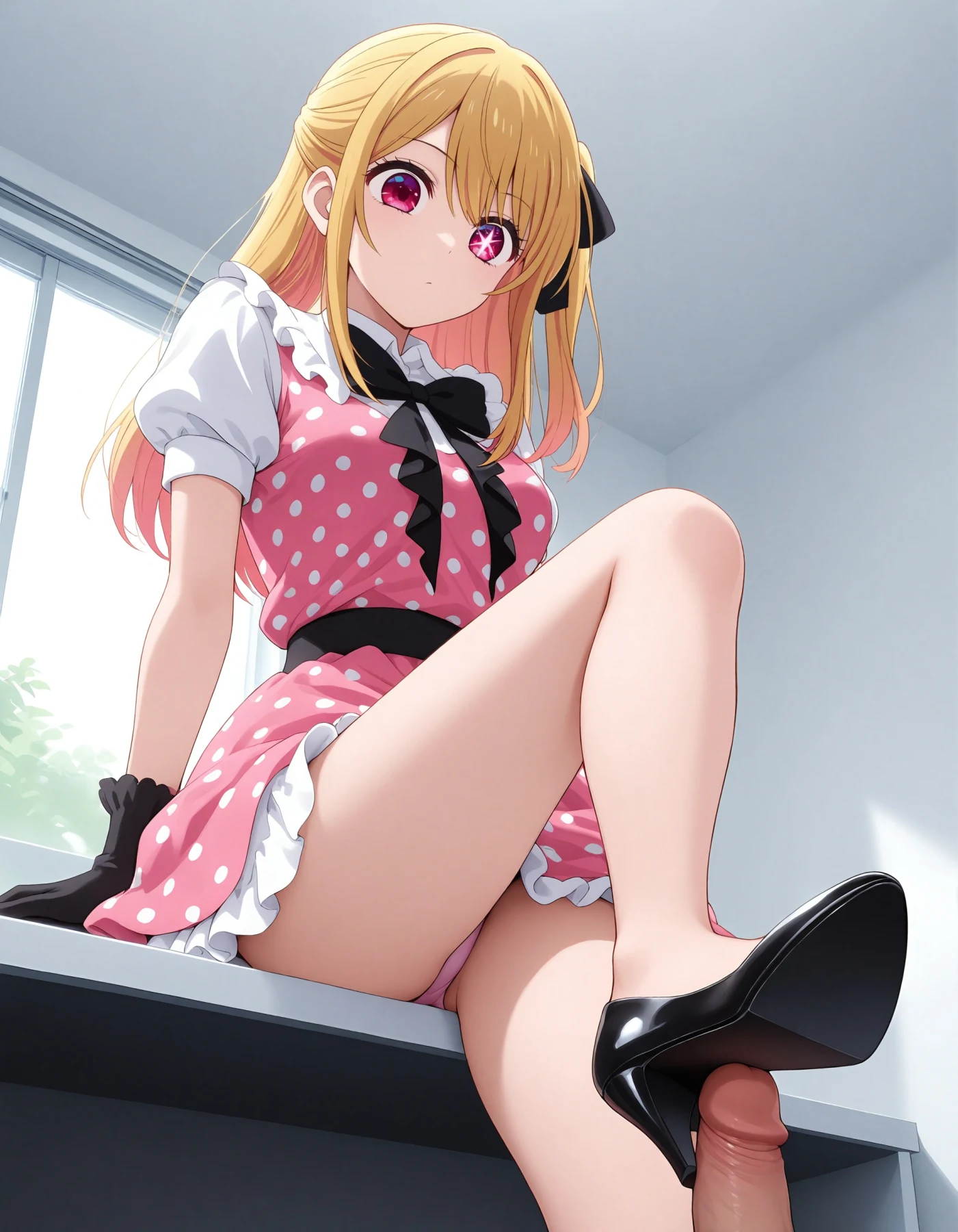 Hoshino Ruby Oshi no Ko 362P Hentai by langust022 - Uncensored - Image 67