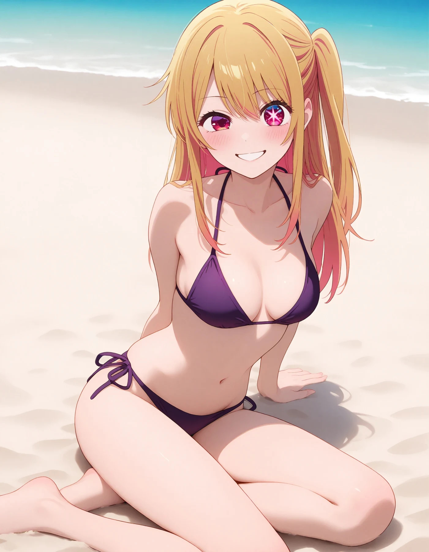 Hoshino Ruby Oshi no Ko 362P Hentai by langust022 - Uncensored - Image 7