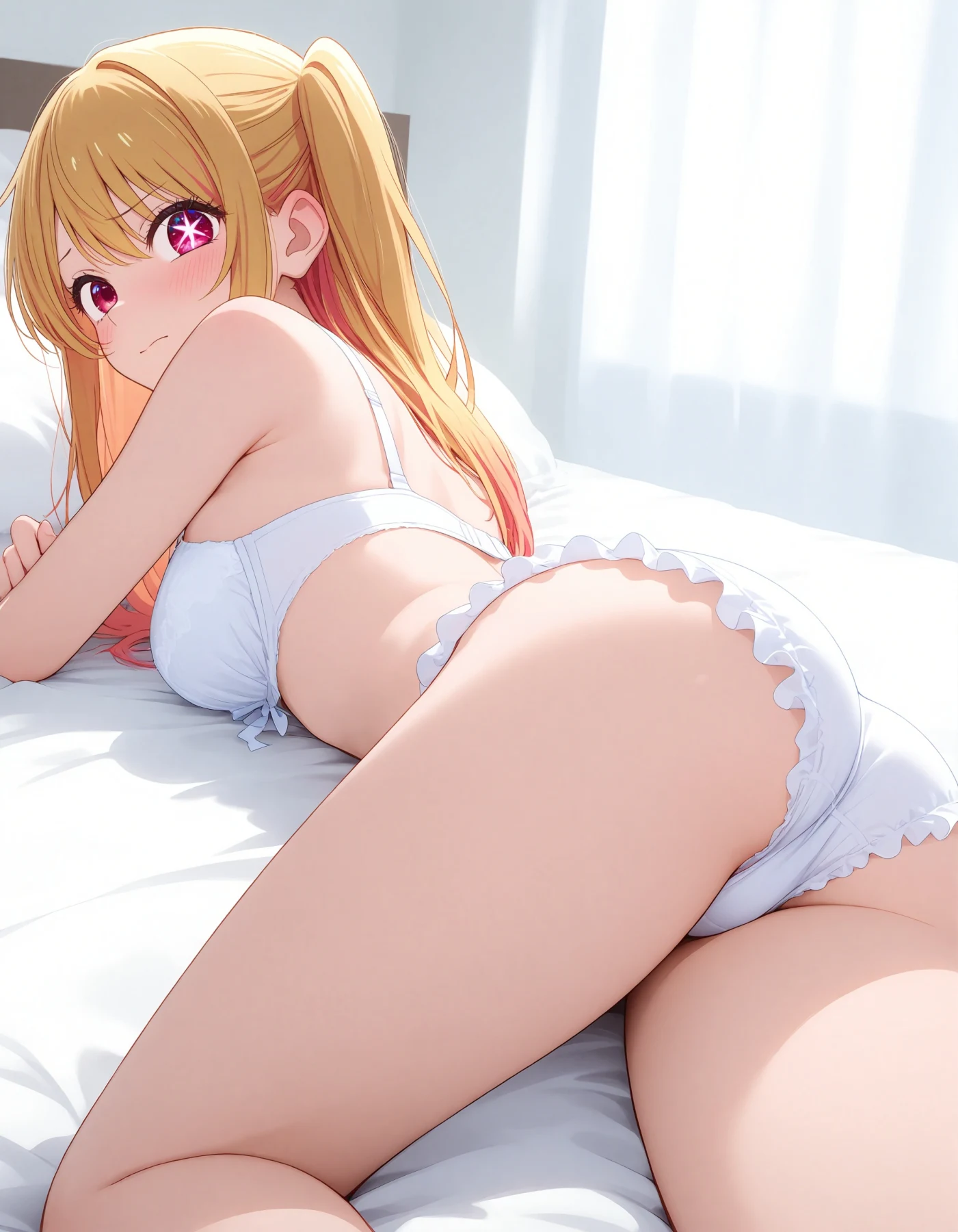 Hoshino Ruby Oshi no Ko 362P Hentai by langust022 - Uncensored - Image 96