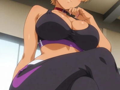 Ikumi Mito 3 Sex by Max