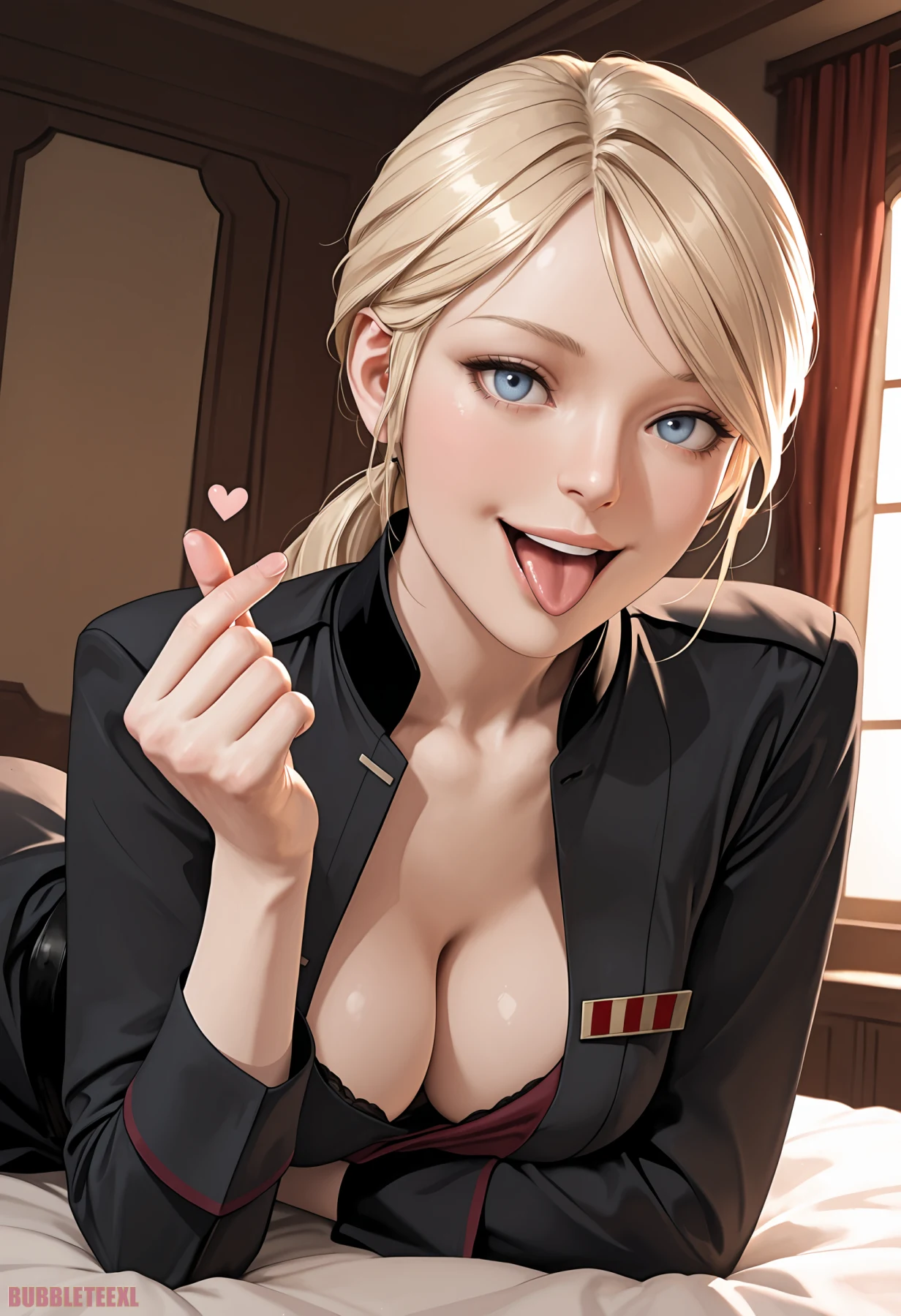Juno Eclipse | Star Wars: The Force Unleashed Hentai by BubbleTeeXL - Uncensored - Image 1
