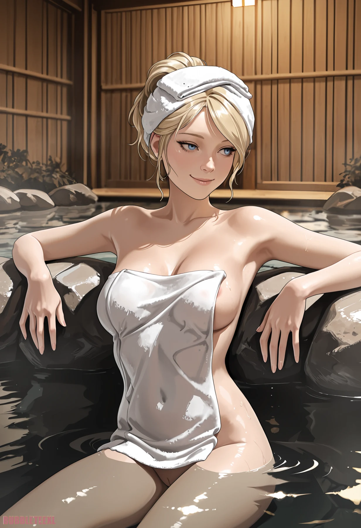 Juno Eclipse | Star Wars: The Force Unleashed Hentai by BubbleTeeXL - Uncensored - Image 27